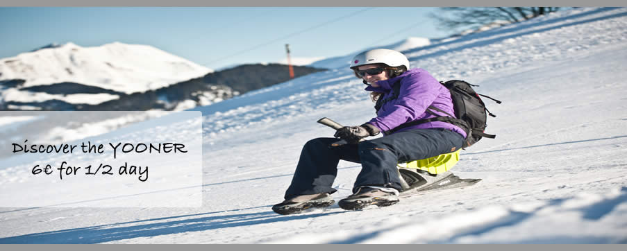 Rent ski and snowboard equipment from Valmeinier Sport in Valmeinier 1500 & 1800