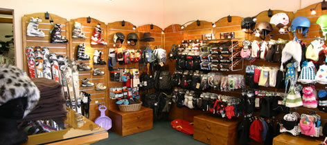 Location de ski et snowboard Valmeinier au pied des pistes