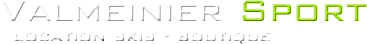 Logo for Valmeinier Sport Ski Rental